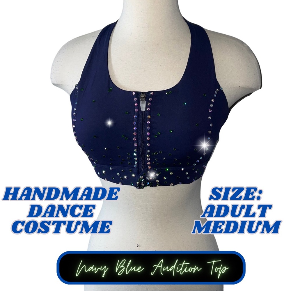 NFL NBA Pro Dance Audition Top